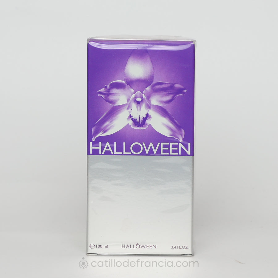 HALLOWEEN TRADICIONAL BY J DEL POZO EAU DE TOILETTE MUJER 100ML - Perfumería Castillo de Francia