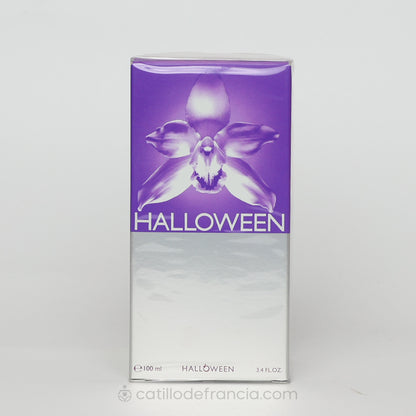 HALLOWEEN TRADICIONAL BY J DEL POZO EAU DE TOILETTE MUJER 100ML - Perfumería Castillo de Francia