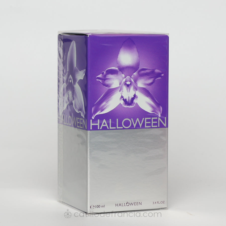 HALLOWEEN TRADICIONAL BY J DEL POZO EAU DE TOILETTE MUJER 100ML - Perfumería Castillo de Francia