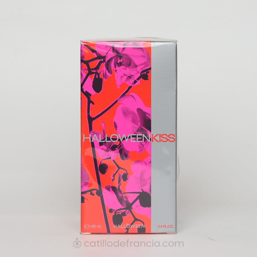 HALLOWEEN KISS BY J DEL POZO EAU DE TOILETTE  MUJER 100ML - Perfumería Castillo de Francia