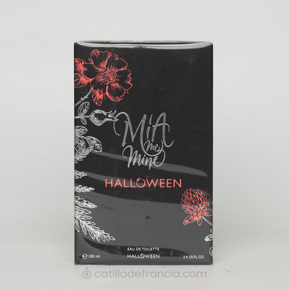 Halloween Mia Me Mine By J. Del Pozo Eau de Toilette Mujer 100ml
