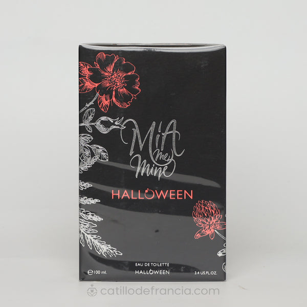 HALLOWEEN MIA ME MINE BY J DEL POZO EAU DE TOILETTE MUJER 100ML