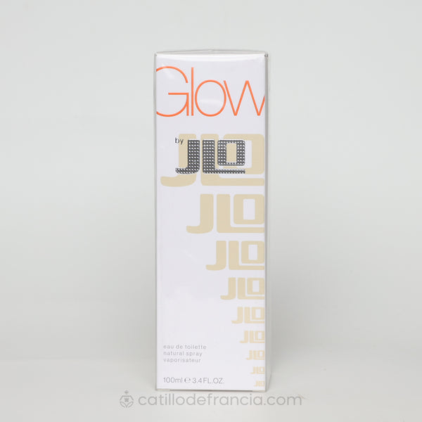 GLOW BY JENNIFER LOPEZ EAU DE TOILETTE MUJER 100ML