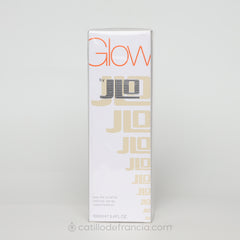 GLOW BY JENNIFER LOPEZ EAU DE TOILETTE MUJER 100ML