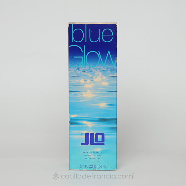 BLUE GLOW BY JENNIFER LOPEZ EAU DE TOILETTE MUJER 100ML