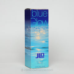 BLUE GLOW BY JENNIFER LOPEZ EAU DE TOILETTE MUJER 100ML