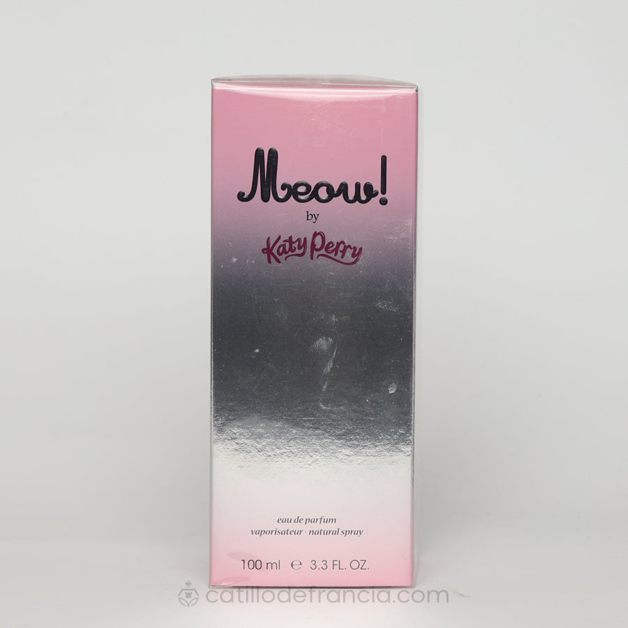 Meow By Katy Perry Eau De Parfum 100ml