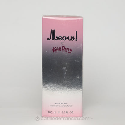 Meow By Katy Perry Eau De Parfum 100ml