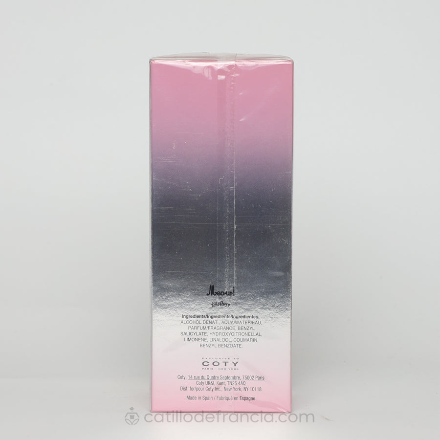 Meow By Katy Perry Eau De Parfum 100ml