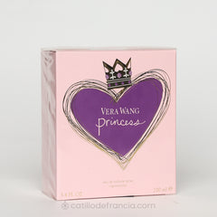 PRINCESS BY VERA WANG EAU DE TOILETTE MUJER 100ML - Perfumería Castillo de Francia