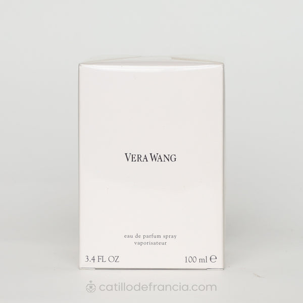 VERA WANG BY VERA WANG EAU DE PARFUM MUJER 100ML - Perfumería Castillo de Francia