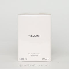 VERA WANG BY VERA WANG EAU DE PARFUM MUJER 100ML - Perfumería Castillo de Francia