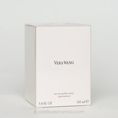 VERA WANG BY VERA WANG EAU DE PARFUM MUJER 100ML - Perfumería Castillo de Francia