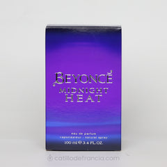 MIDNIGHT HEAT BY BEYONCE EAU DE PARFUM MUJER 100ML - Perfumería Castillo de Francia