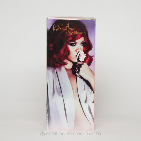 REB L FLEUR BY RIHANNA EUP MUJER 100ML