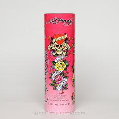 ED HARDY TRADICIONAL EUP MUJER 100ML