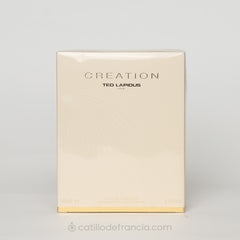 CREATION BY TED LAPIDUS EAU DE TOILETTE MUJER 100ML