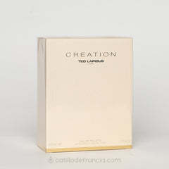 CREATION BY TED LAPIDUS EAU DE TOILETTE MUJER 100ML