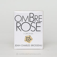 OMBRE ROSE BY JEAN CHARLES BROSSEAU EAU DE TOILETTE MUJER 50ML - Perfumería Castillo de Francia