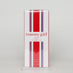 TOMMY GIRL BY TOMMY HILFIGER TOILETTE MUJER 100ML - Perfumería Castillo de Francia