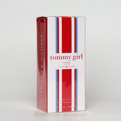 TOMMY GIRL BY TOMMY HILFIGER TOILETTE MUJER 100ML - Perfumería Castillo de Francia