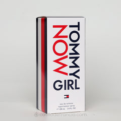 TOMMY NOW BY TOMMY HILFIGER TOILETTE MUJER 100ML - Perfumería Castillo de Francia