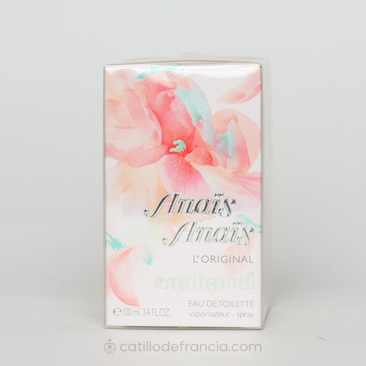 ANAIS ANAIS BY CACHAREL EUT MUJER 100ML - Perfumería Castillo de Francia