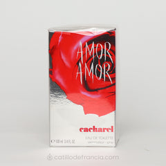 AMOR AMOR BY CACHAREL EUT MUJER 100ML