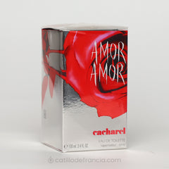 AMOR AMOR BY CACHAREL EUT MUJER 100ML