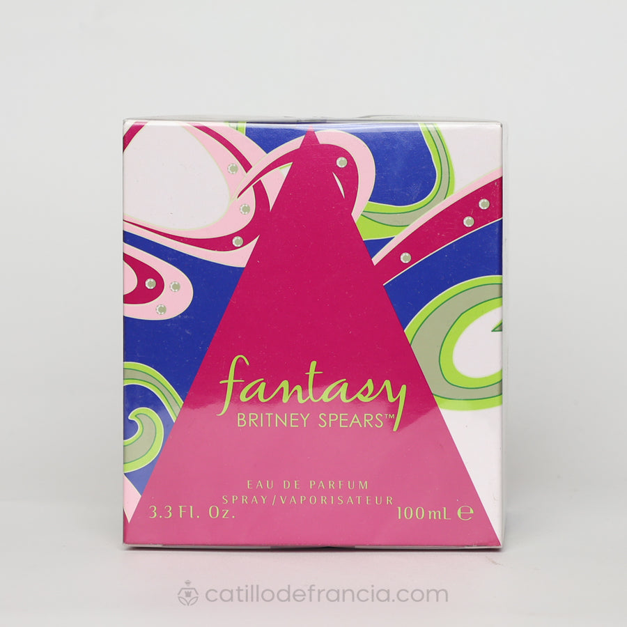 Fantasy By Britney Spears Eau de Parfum Mujer 100ml