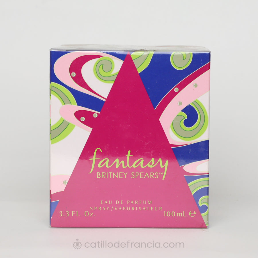 Fantasy By Britney Spears Eau de Parfum Mujer 100ml