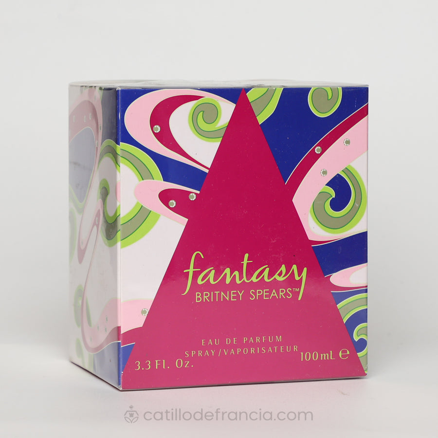 Fantasy By Britney Spears Eau de Parfum Mujer 100ml