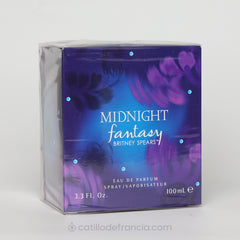 FANTASY MIDNIGHT BY BRITNEY SPEARS EAU DE PARFUM MUJER 100ML