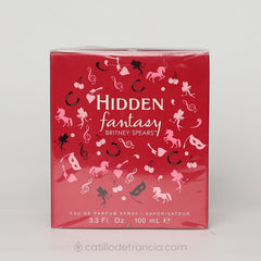 FANTASY HIDDEN BY BRITNEY SPEARS EAU DE PARFUM MUJER 100ML