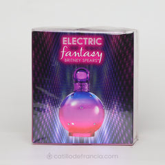 FANTASY ELECTRIC BY BRITNEY SPEARS EAU DE TOILETTE MUJER 100ML