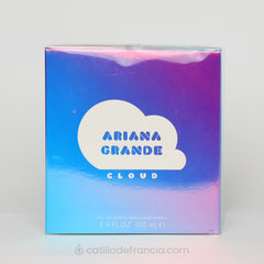 CLOUD BY ARIANA GRANDE EAU DE PARFUM MUJER 100ML - Perfumería Castillo de Francia