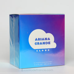 CLOUD BY ARIANA GRANDE EAU DE PARFUM MUJER 100ML - Perfumería Castillo de Francia