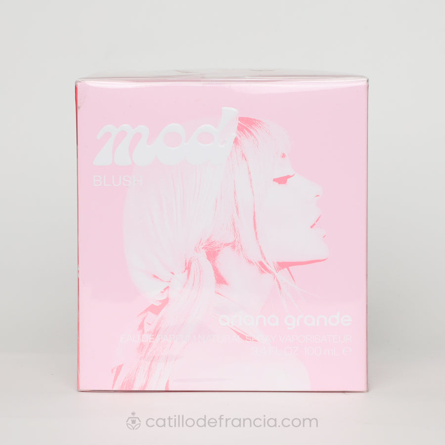 MOD BLUSH BY ARIANA GRANDE EAU DE PARFUM MUJER 100ML - Perfumería Castillo de Francia