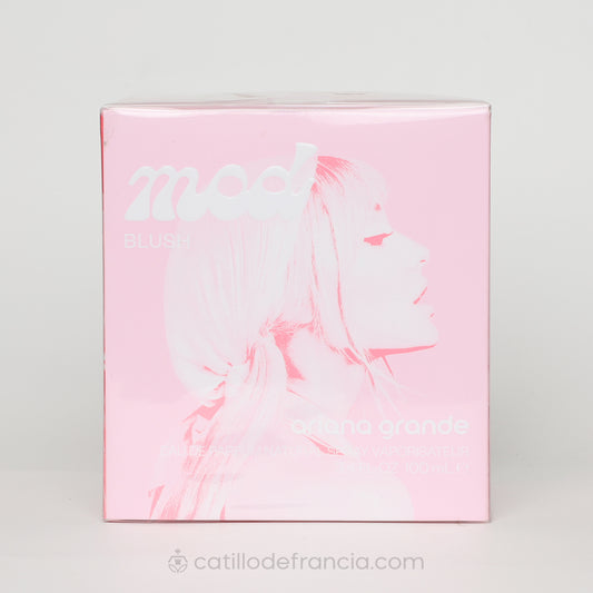 MOD BLUSH BY ARIANA GRANDE EAU DE PARFUM MUJER 100ML - Perfumería Castillo de Francia