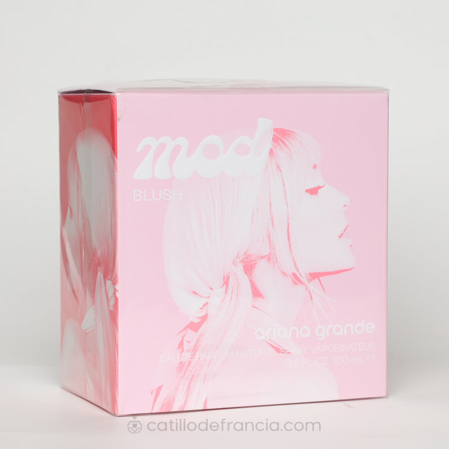 MOD BLUSH BY ARIANA GRANDE EAU DE PARFUM MUJER 100ML - Perfumería Castillo de Francia