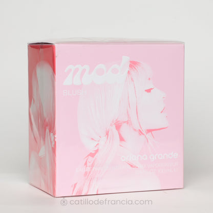 MOD BLUSH BY ARIANA GRANDE EAU DE PARFUM MUJER 100ML - Perfumería Castillo de Francia