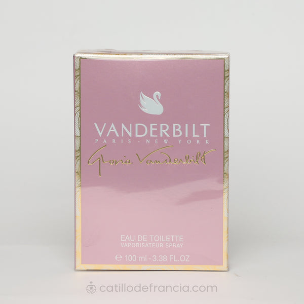 VANDERBILT BY GLORIA VANDERBILT EUT MUJER 100ML