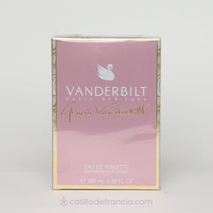 VANDERBILT BY GLORIA VANDERBILT EUT MUJER 100ML