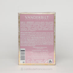 VANDERBILT BY GLORIA VANDERBILT EUT MUJER 100ML