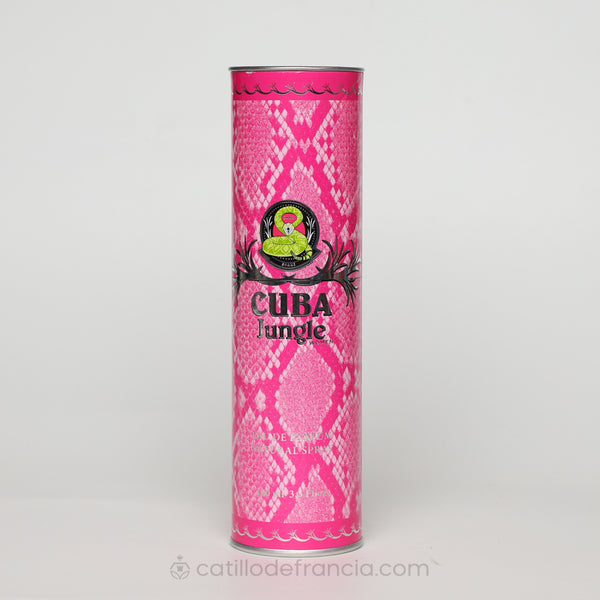 CUBA SNAKE BY PARFUM DE CHARMS EAU DE PARFUM MUJER 100ML