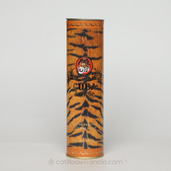 CUBA TIGER BY PARFUM DE CHARMS EAU DE PARFUM MUJER 100ML