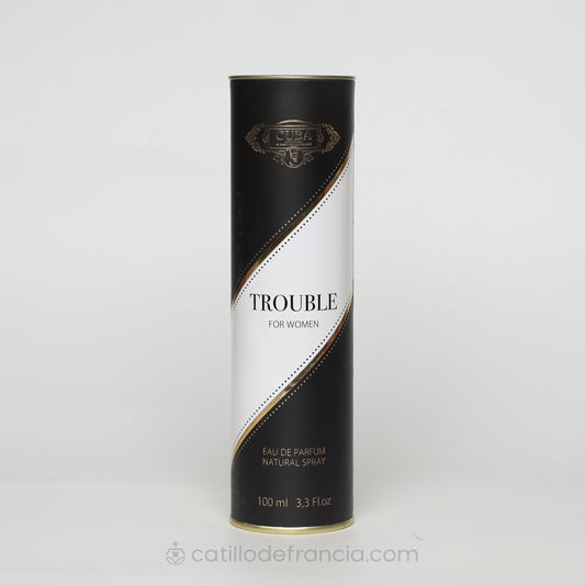 Cuba Trouble by Parfums des Champs Eau de Parfum mujer 100ml