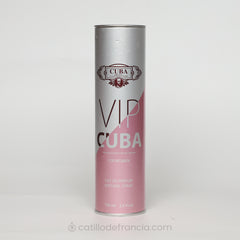 CUBA VIP BY PARFUM DE CHARMS EAU DE PARFUM MUJER 100ML