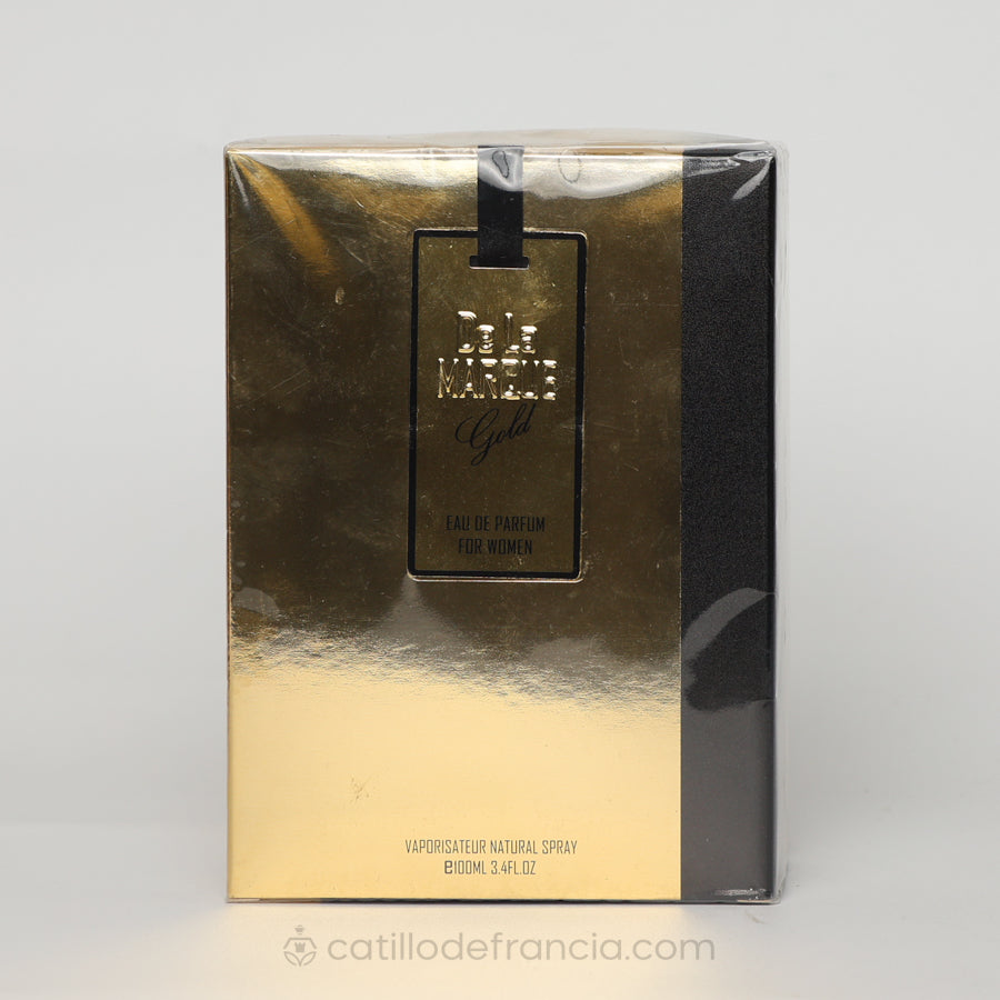 DE LA MARQUE GOLD BY ARMAF  EAU DE PARFUM MUJER 100ML - Perfumería Castillo de Francia