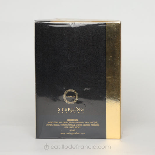 DE LA MARQUE GOLD BY ARMAF  EAU DE PARFUM MUJER 100ML - Perfumería Castillo de Francia
